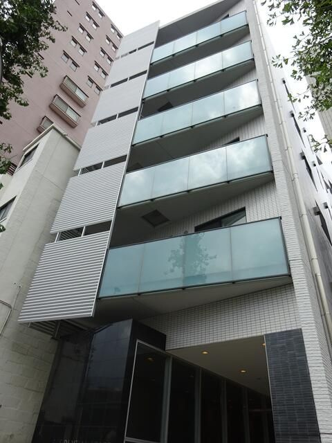 レジデンシャルステート南千住の外観