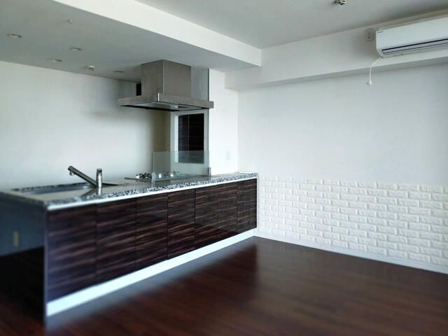 レジデンシャルステート南千住の居間・リビング