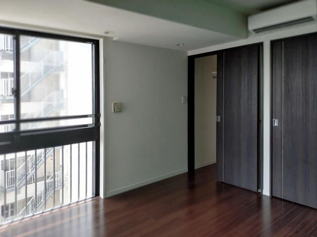 レジデンシャルステート南千住の寝室|６帖