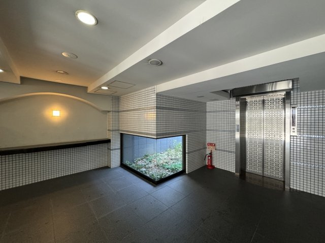 ラ・ハイール住吉のその他共用部分