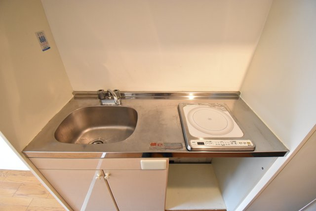 ラ・ハイール住吉のキッチン