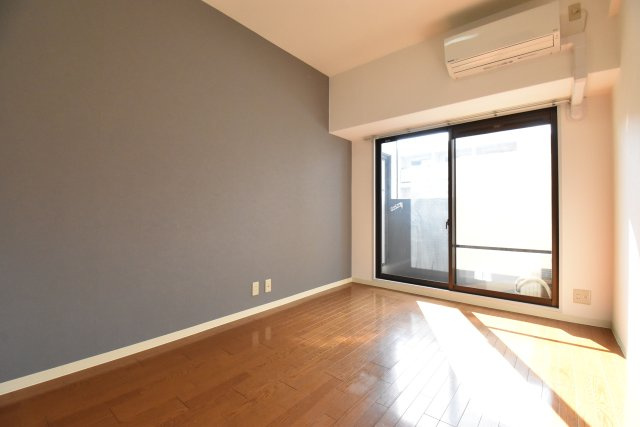 ラ・ハイール住吉の居間・リビング