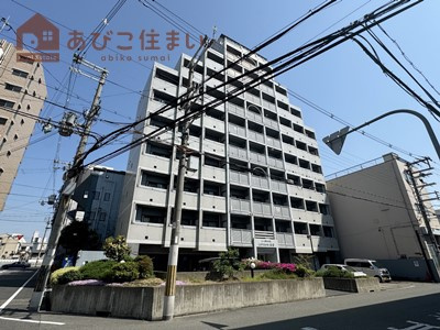 ラ・ハイール住吉の外観