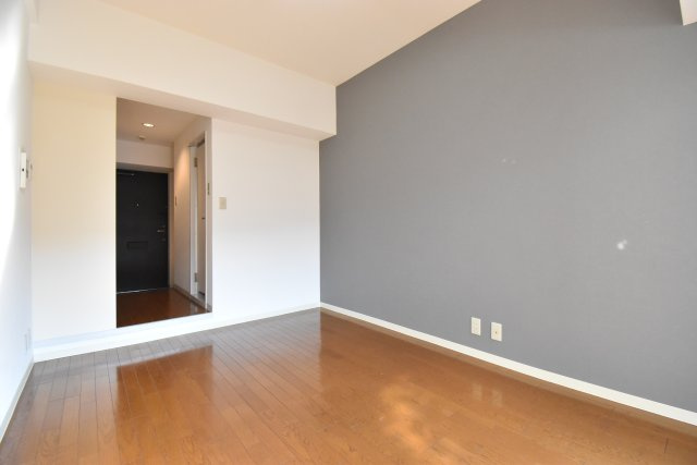 ラ・ハイール住吉の居間・リビング