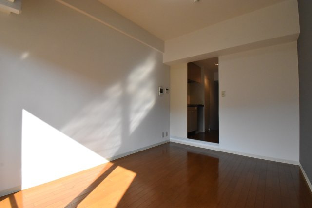 ラ・ハイール住吉の寝室