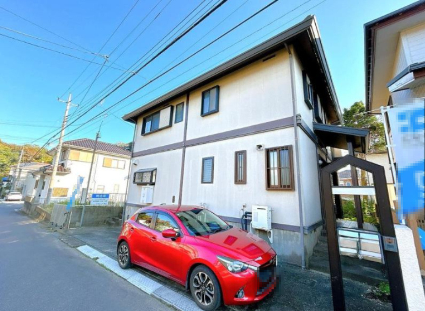 土浦市永国東町　中古戸建