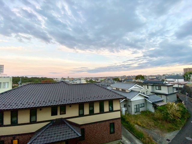 シティハウス黒松の丘の展望