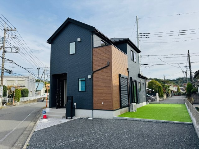 八王子市　楢原町　新築一戸建て　２４ー１期