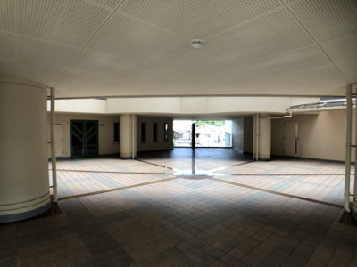 【エントランス】 | 学が丘カレッジハイツ