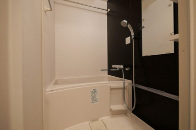 【浴室】 | プレサンス OSAKA DOMECITYビーツ | ゆったり過ごせるお風呂です