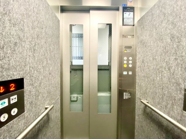 ロイヤルパレス長町南キャトルのその他共用部分