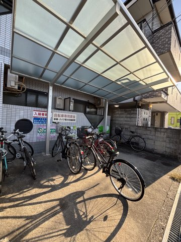 クイーン桜木のその他共用部分