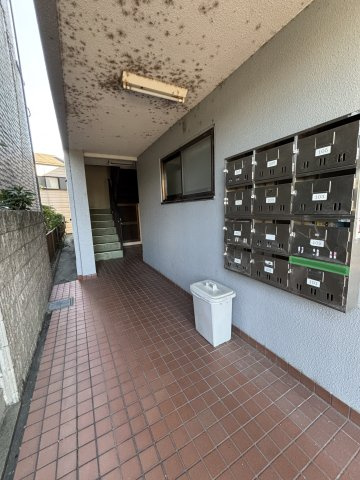 クイーン桜木のロビー