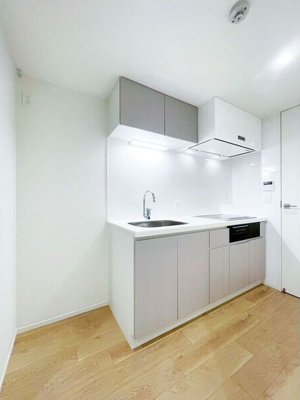 【キッチン】 | ASTILE日本橋浜町 | キッチンでお料理をお楽しみください