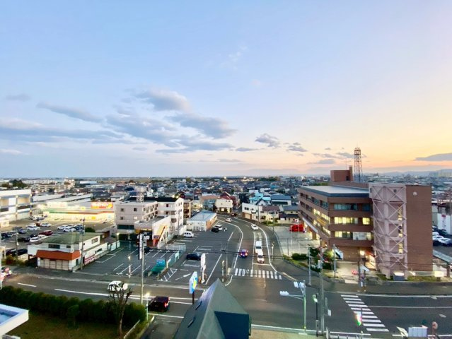 ライオンズマンション中倉の展望