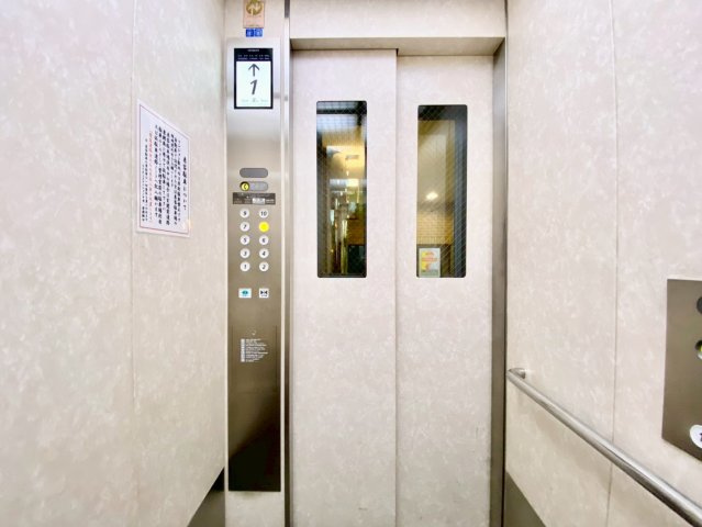 ライオンズマンション中倉のその他共用部分