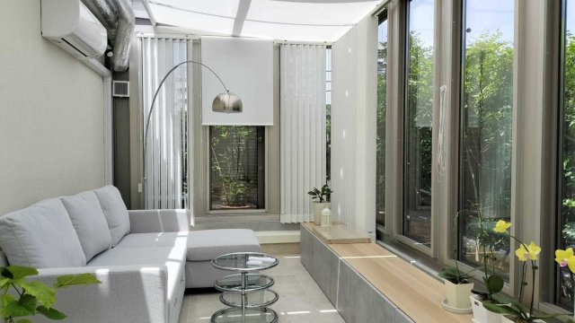 コルティーレ世田谷のエントランス|エントランスです