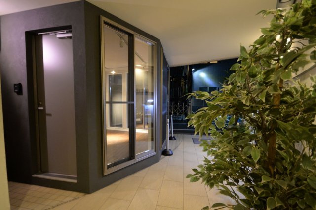 コルティーレ世田谷のロビー|ロビーです