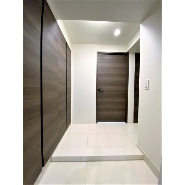 ザ・パークハウスアーバンス東五反田の内装|内装は落ち着いています