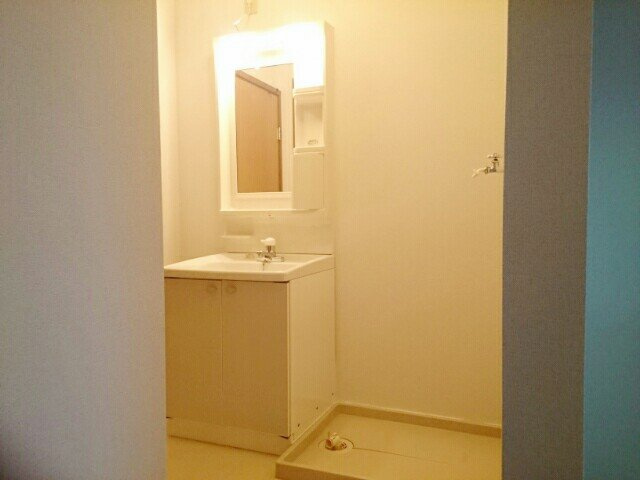 ボヌールＮ　Ａ棟の洗面所