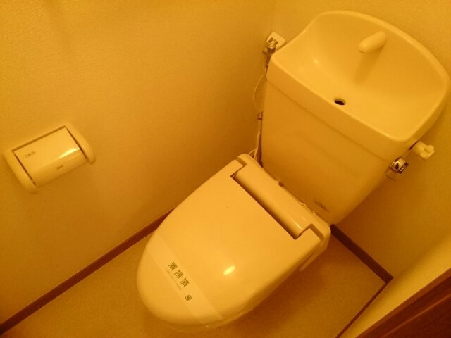 ボヌールＮ　Ａ棟のトイレ