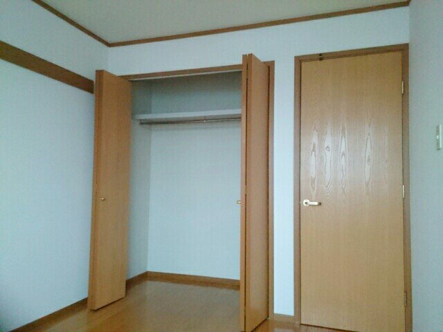 ボヌールＮ　Ａ棟の収納