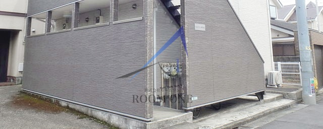 ヒルズコート東が丘のエントランス|エントランスです。