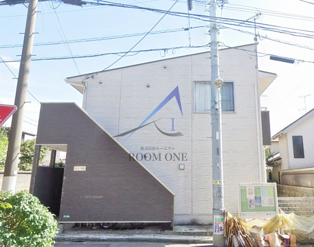 ヒルズコート東が丘の外観