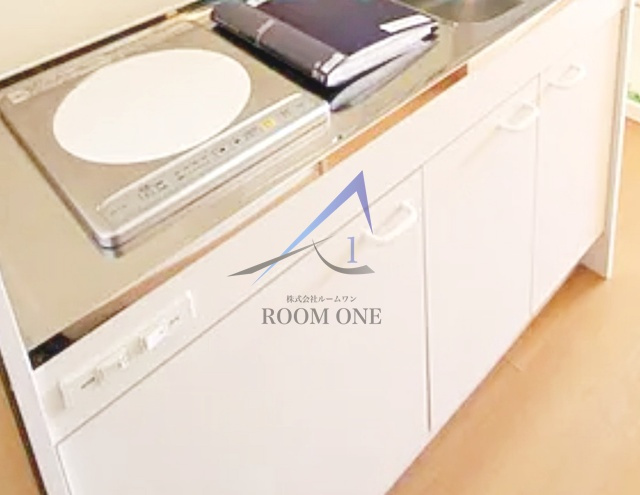 ヒルズコート東が丘のキッチン|キッチンです。