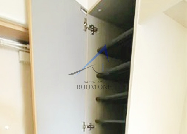 ヒルズコート東が丘の収納|収納です。