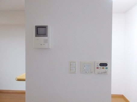 ソレイユ　トロワのセキュリティ