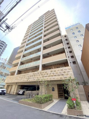 プレサンス堺筋本町フィリア　仲介手数料無料