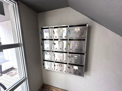 【その他共用部分】 | エムテック藤井寺