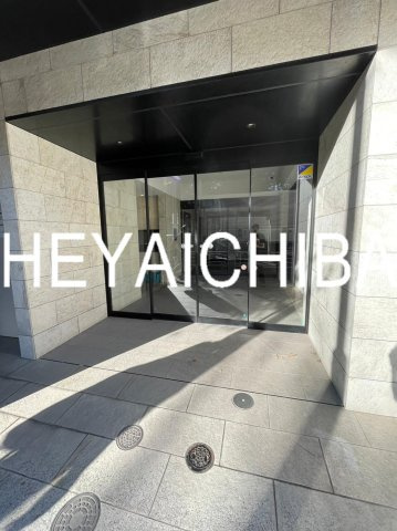 レガリス門前仲町のエントランス