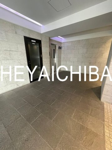 レガリス門前仲町のロビー