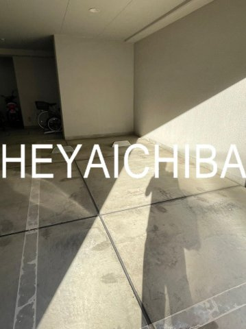 レガリス門前仲町の駐車場