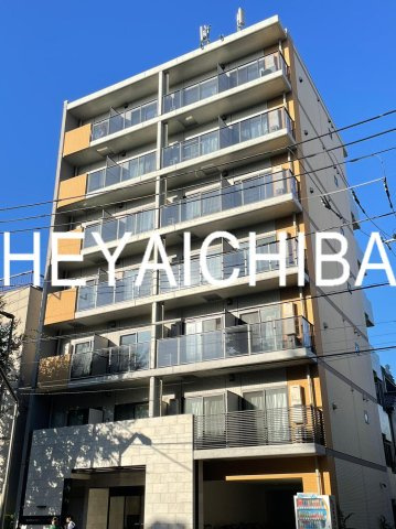 レガリス門前仲町の外観