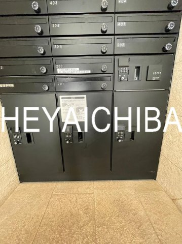 レガリス門前仲町のその他共用部分|宅配ボックス