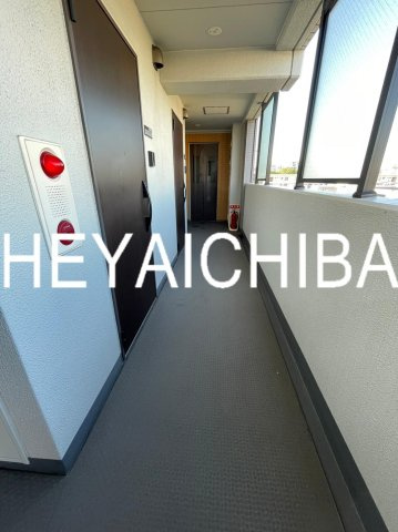 レガリス門前仲町のその他共用部分|共用廊下