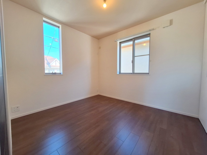 日進町１丁目メゾンの寝室