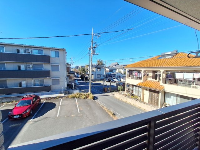 日進町１丁目メゾンの展望