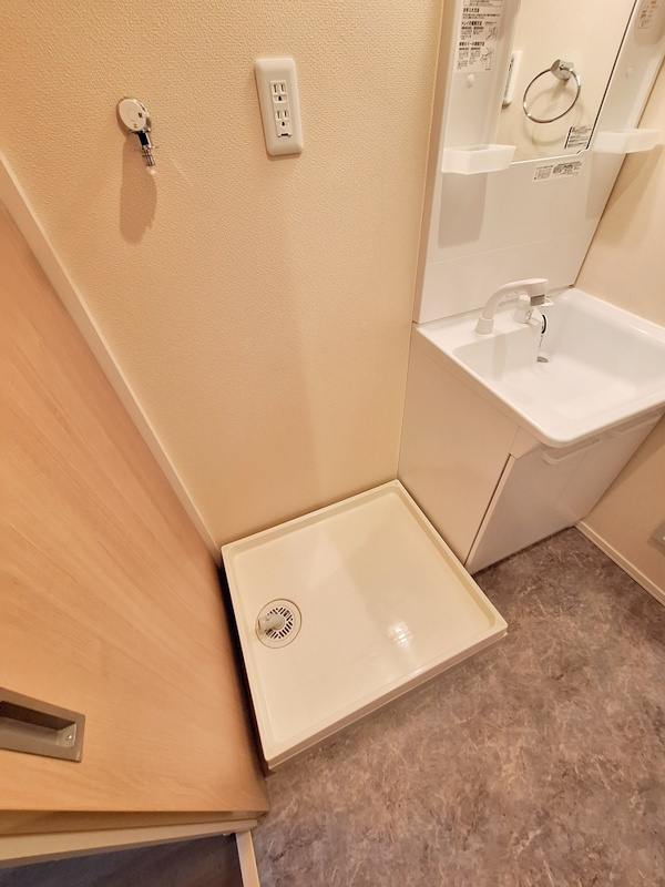 日進町１丁目メゾンの内装