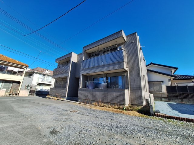 日進町１丁目メゾンの外観