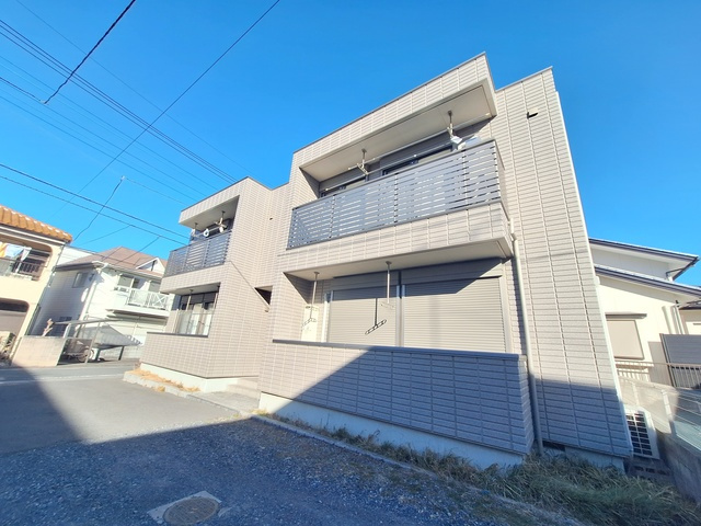 日進町１丁目メゾンの外観|HEBEL HAUSの賃貸住宅ヘーベルメゾン