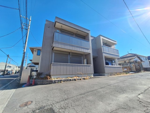 日進町１丁目メゾンの外観