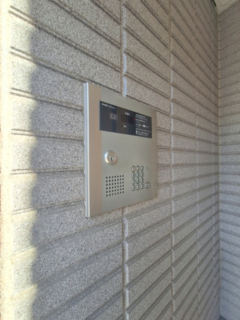 日進町１丁目メゾンのセキュリティ