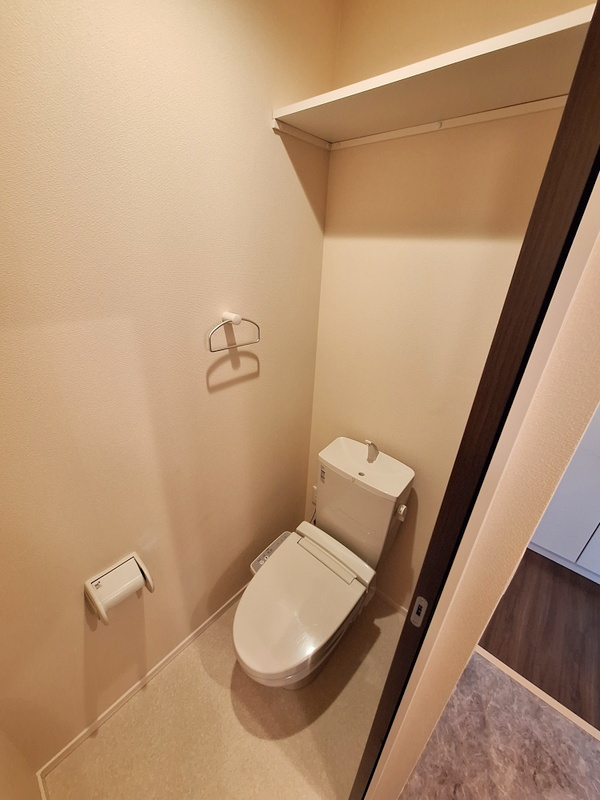 日進町１丁目メゾンのトイレ