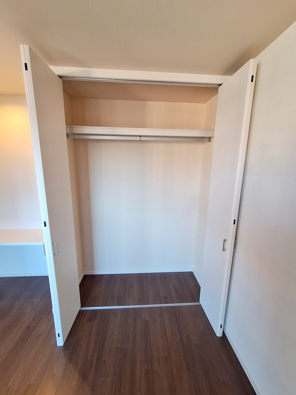 日進町１丁目メゾンの収納