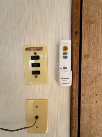 ひまわりマンションの設備