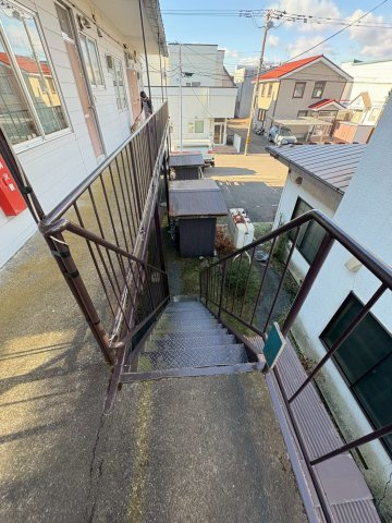 ひまわりマンションのその他共用部分